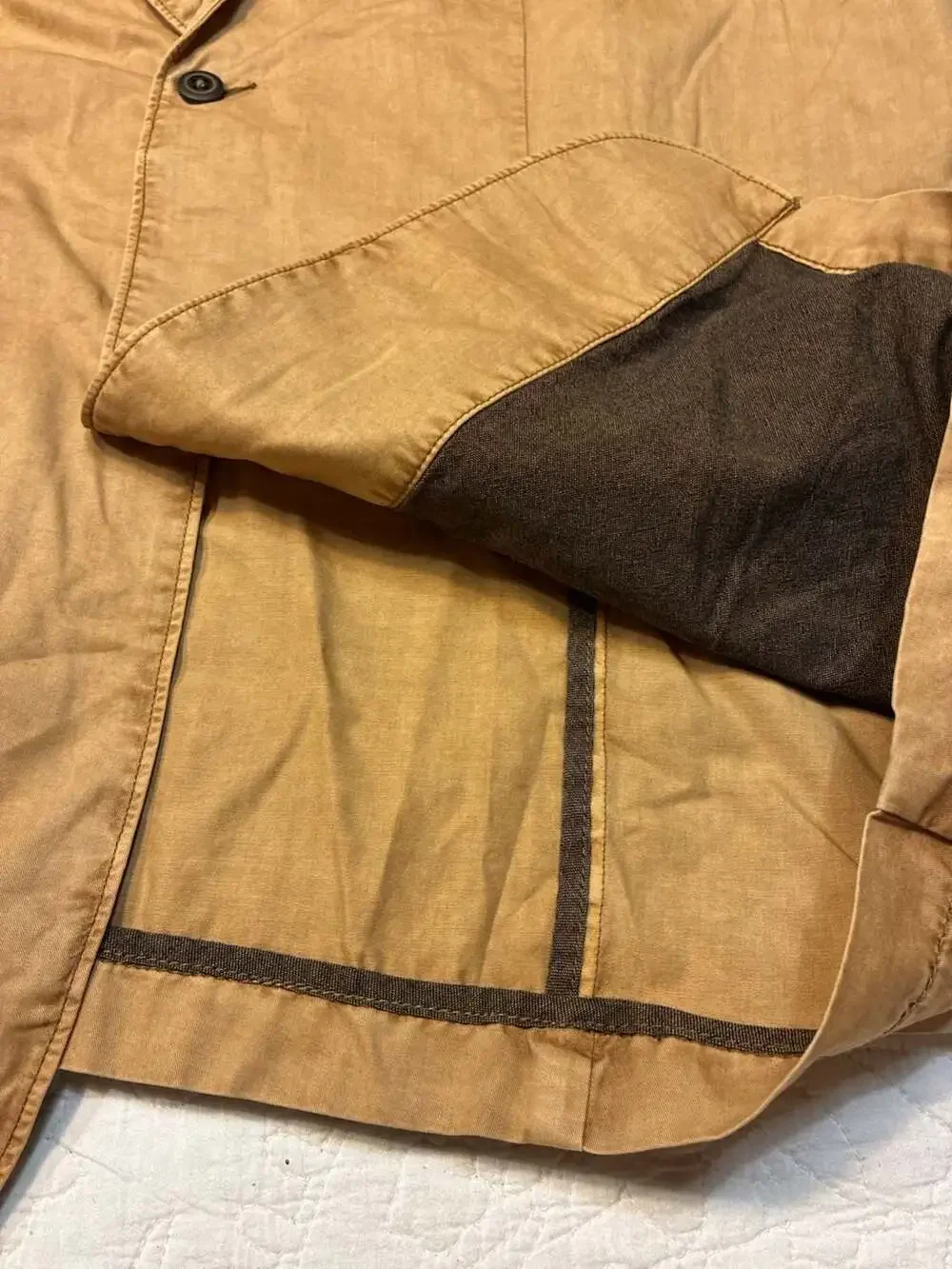 Jeremiah pre owned